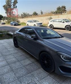 مرسيدس بنز CLA